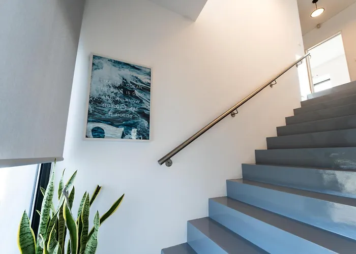 Semesterbostad Oceanside Village 4 Lagoa (Azores)