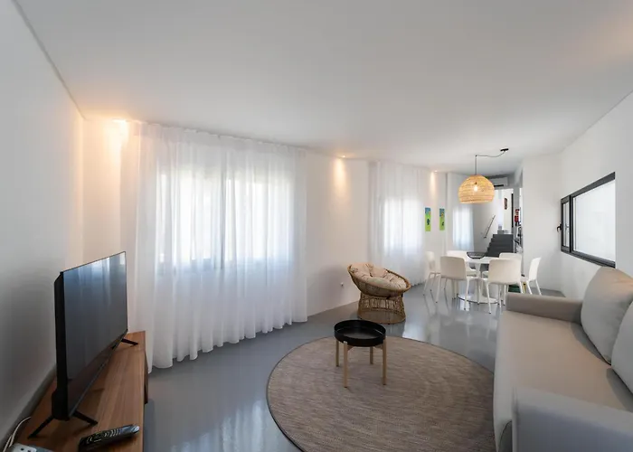 Oceanside Village 4 Semesterbostad